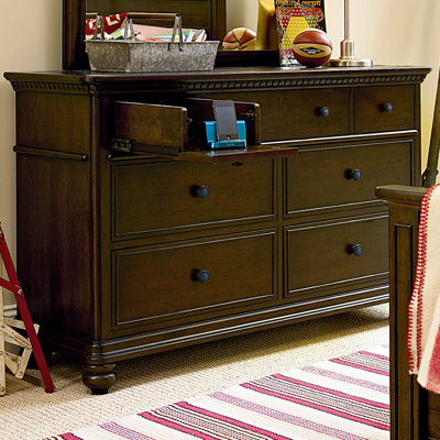 SmartStuff Furniture Paula Deen Kids 7 Drawer Do..