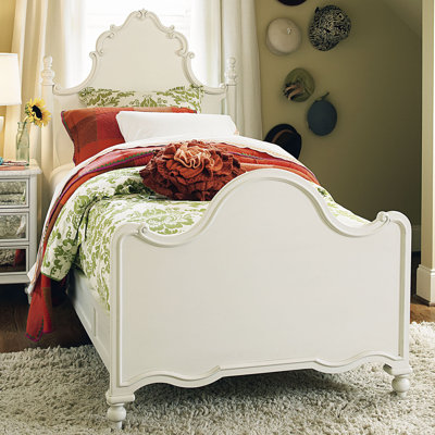 SmartStuff Furniture Bellamy Panel Bed