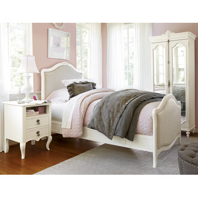 SmartStuff Furniture Genevieve Panel Customizabl..