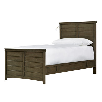 SmartStuff Furniture Varsity Panel Bed