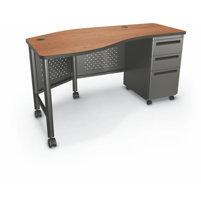 Balt Instructor Teacher's Desk