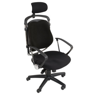Check price and read more information from recommend store. Balt Posture Perfect High-Back Executive Chair