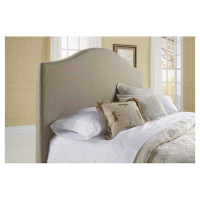 Pulaski Furniture Upholstered Panel Bed