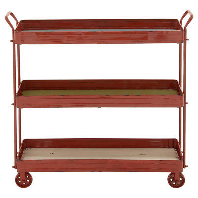 UMA Enterprises Norwood Serving Cart