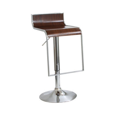 Buffalo Tools AmeriHome Adjustable Height Swivel Bar Stool (Set of 2)