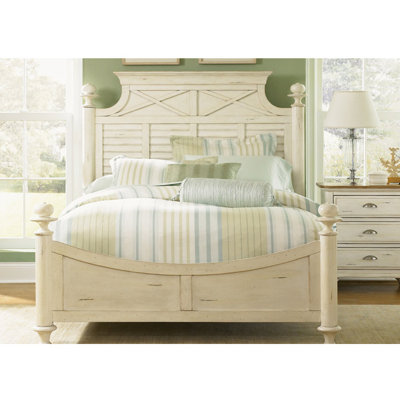 Liberty Furniture Panel Bed