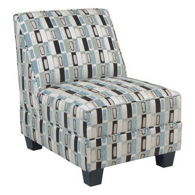 Serta Upholstery Jinx Slipper Chair