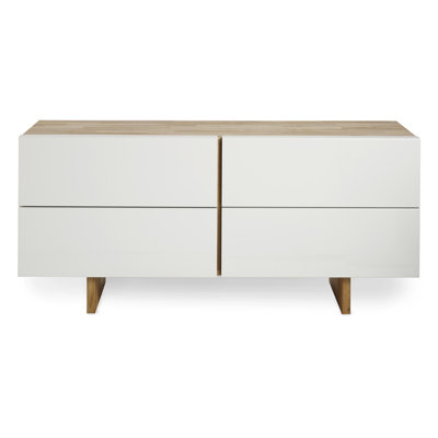 Mash Studios LAXseries LB 4 Drawer Dresser
