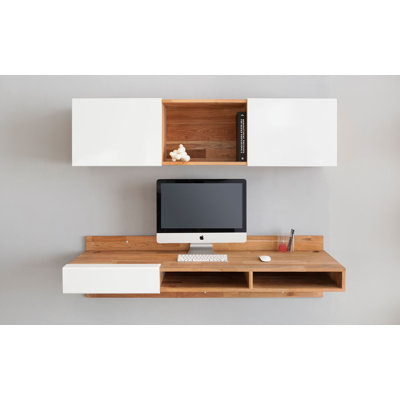 Mash Studios LAXseries Wall Mounted Desk