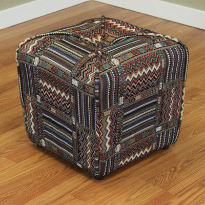 World Menagerie Comstock Upholstered O..