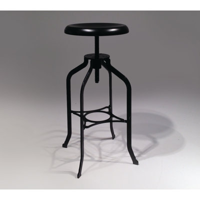 Mobital Octu Adjustable Height Swivel Bar Stool