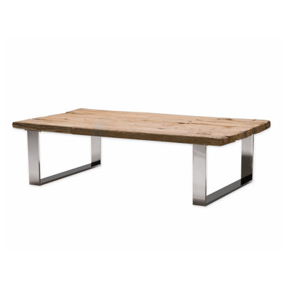 Mobital Provence Reclaimed Pine Wood Coffee Table