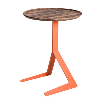 Kneeling End Table