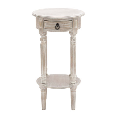 Woodland Imports End Table