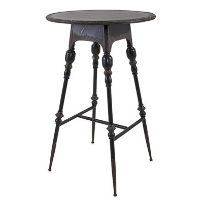 Woodland Imports Crestly Pub Table