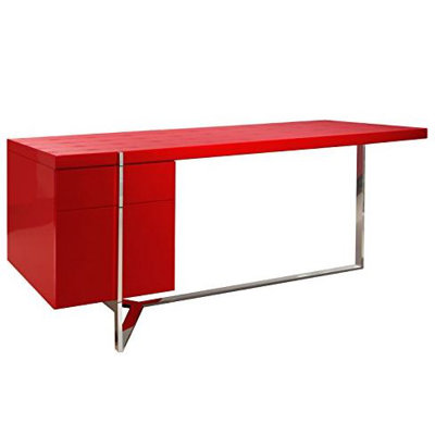 Sharelle Furnishings Martelli Writing Desk