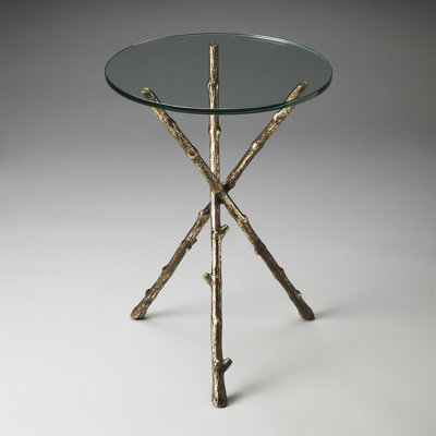 Butler Metalworks Alpine End Table