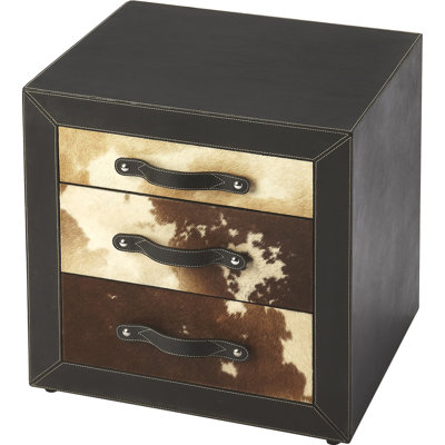 Mercer41 Etalle End Table