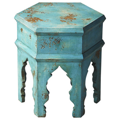 Butler Artifacts Tangiers End Table