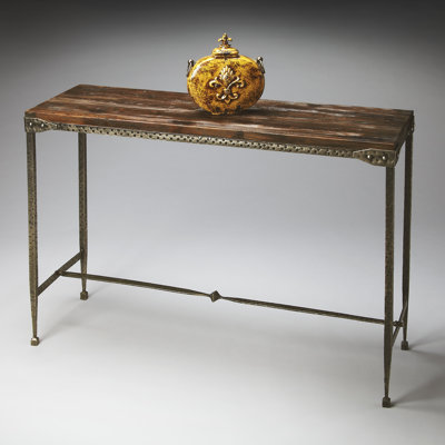 Butler Mountain Lodge Accacia Console Table
