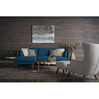 Corrigan Studio Shelburne 6 Piece Living Room Se..