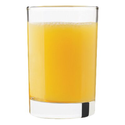 Libbey Heavy Base Juice Glasses 5 5 Ounce Set Of 8 Walmart Com