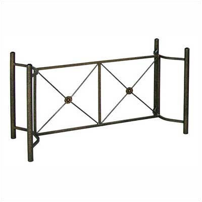 Grace Collection Neoclassic Large Dining Base