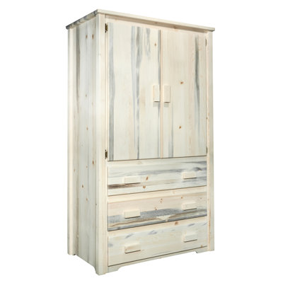 Montana Woodworks® Homestead Armoire