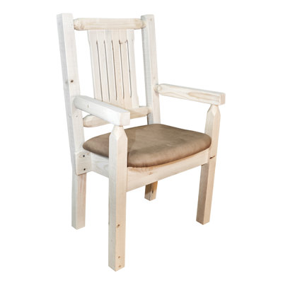 Montana Woodworks® Homestead Arm Chair