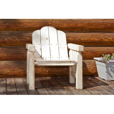 Montana Woodworks® Homestead Deck Chair