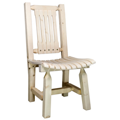 Montana Woodworks® Homestead Patio Chair