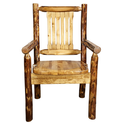 Montana Woodworks® Glacier Country Arm Chair