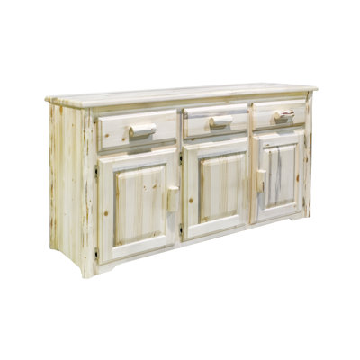 Montana Woodworks® Montana Sideboard & Reviews | Wayfair