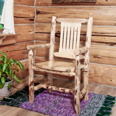 Montana Woodworks® Montana Arm Chair