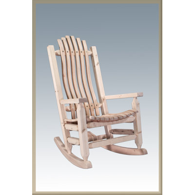 Montana Woodworks® Homestead Rocking Chair