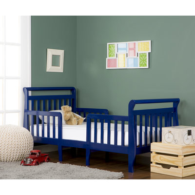 Dream On Me Emma 3-in-1 Convertible Toddler Bed