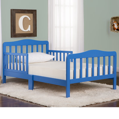 Dream On Me Classic Convertible Toddler Bed