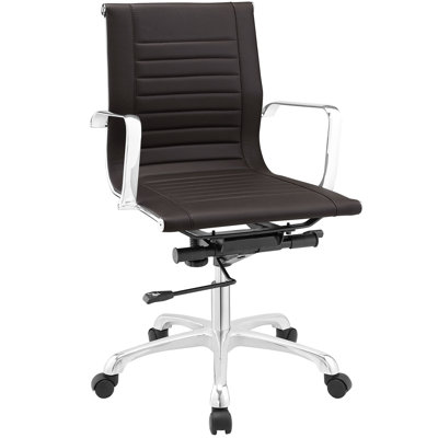 Modway Runway Mid-Back Office Chair