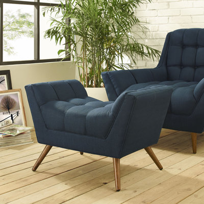 Modway Response Upholstered Bedroom Bench