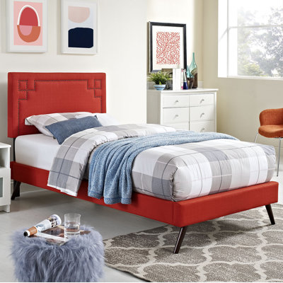 Modway Josie Upholstered Platform Bed