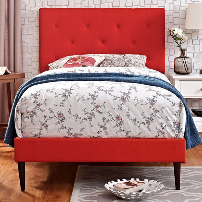 Modway Terisa Upholstered Platform Bed