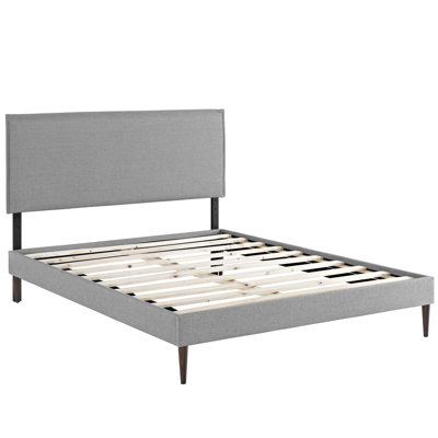 Modway Camille Upholstered Platform Bed