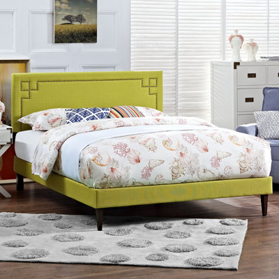 Modway Josie Upholstered Platform Bed
