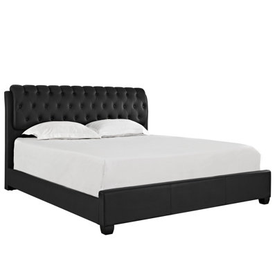 Modway Francesca Upholstered Platform Bed