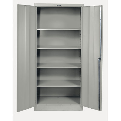 Hallowell 400 Series 2 Door Storage Ca..