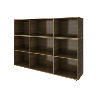 Steelcase Bivi Cube Unit Bookcase