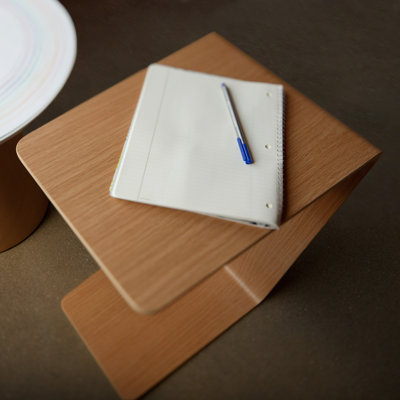 Steelcase Turnstone Campfire Personal End Table