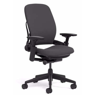 Steelcase Quick Ship Leap® Fabric Office Chair