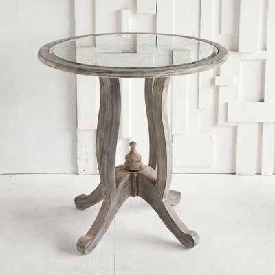 Bungalow Rose Ramona End Table
