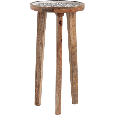 Mercana Braeside III End Table